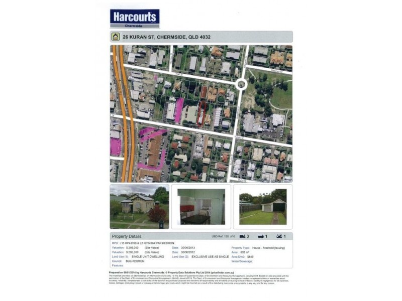 26 Kuran Street, Chermside QLD 4032