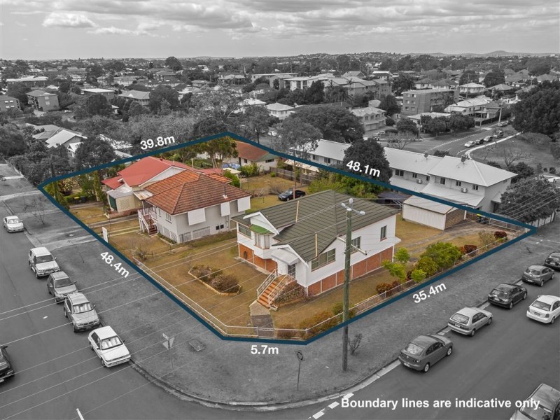 60 62 66 Ethel Street, Chermside QLD 4032