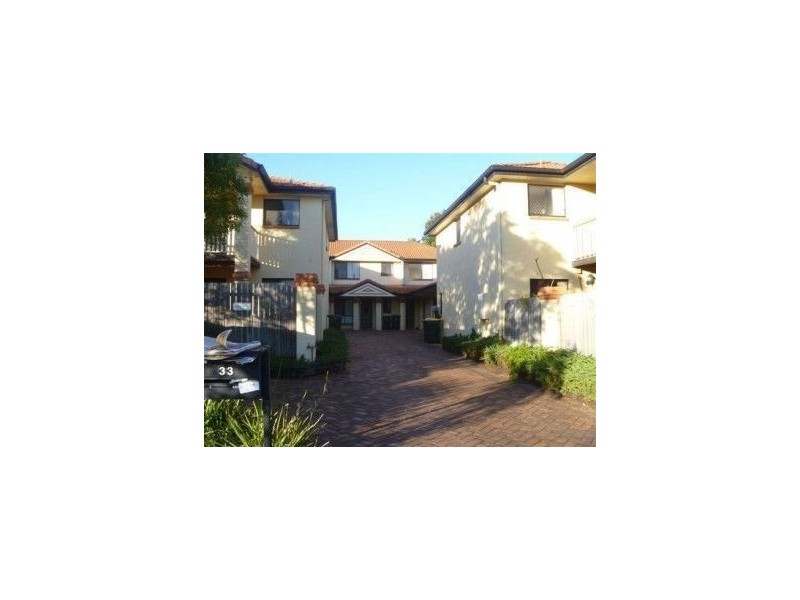4/33 Hall Street, Chermside QLD 4032