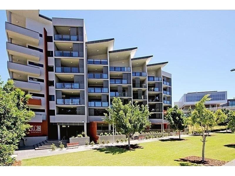 18/31 Ramsgate Street, Kelvin Grove QLD 4059