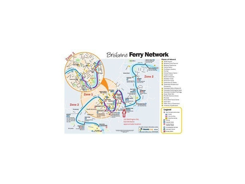 2/215 Wellington Road, East Brisbane QLD 4169