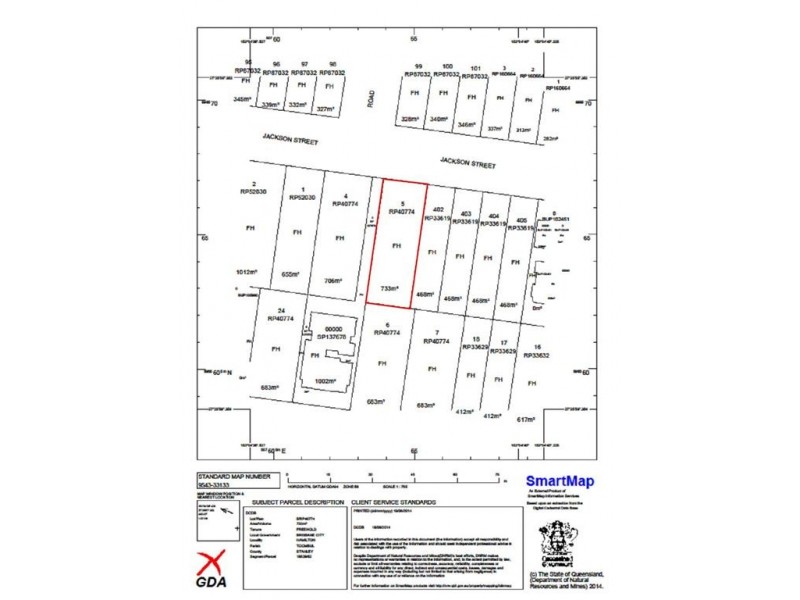 99 Jackson Street, Hamilton QLD 4007