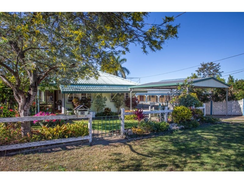 26 Larcombe Street, Zillmere QLD 4034