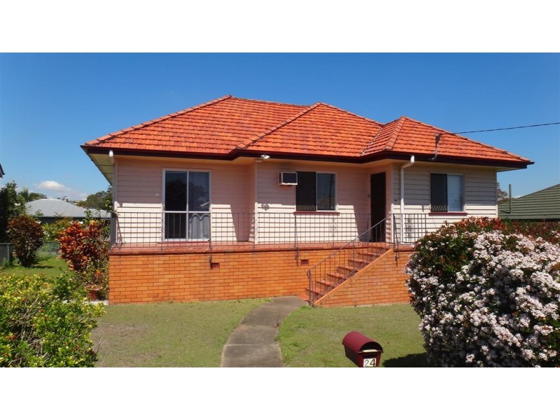 24 Widdin Street, Geebung QLD 4034