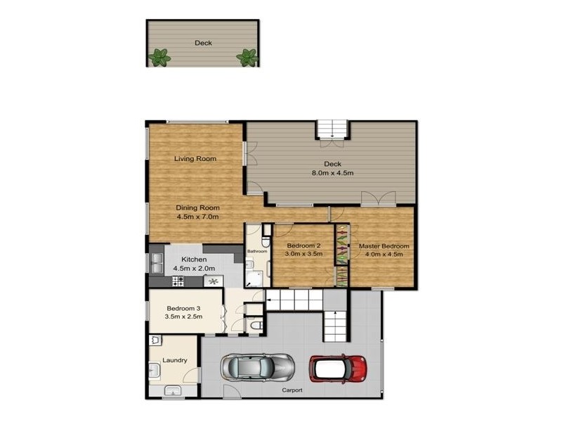 6 Knutsford Street, Chermside West QLD 4032