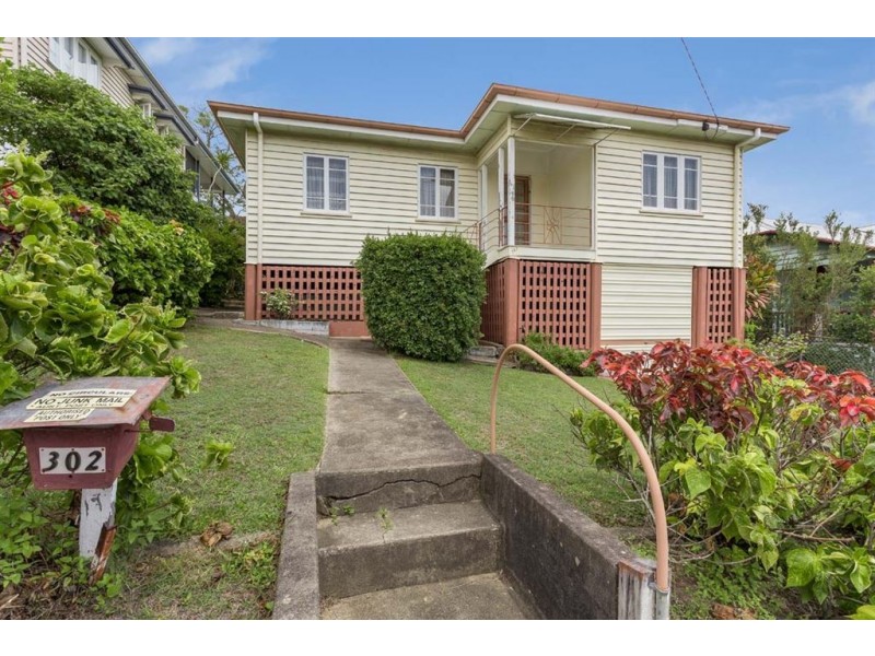 302 Wilston Road, Grange QLD 4051