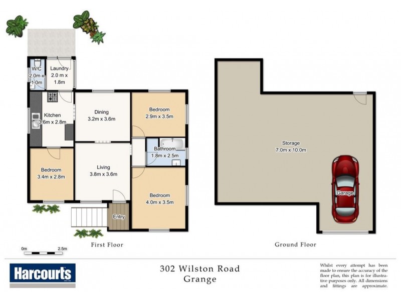 302 Wilston Road, Grange QLD 4051