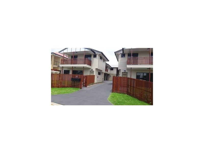 4/26 Sparkes Street, Chermside QLD 4032