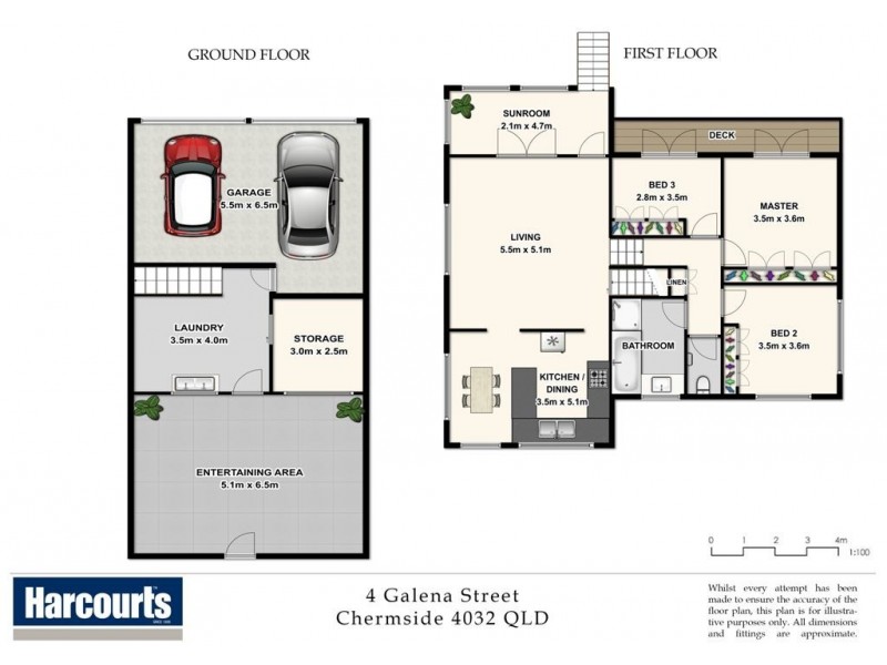 4 Galena Street, Chermside QLD 4032