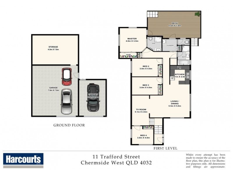 11 Trafford Street, Chermside West QLD 4032