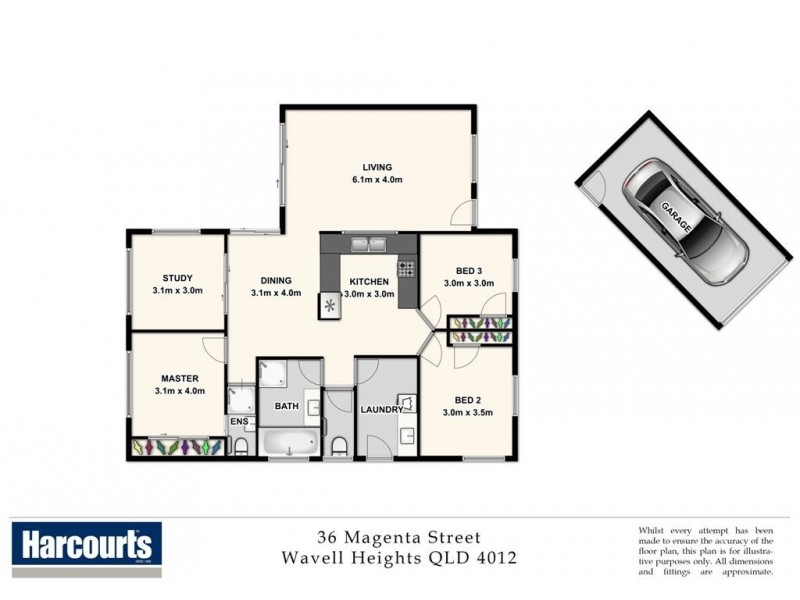 36 Magenta Street, Wavell Heights QLD 4012