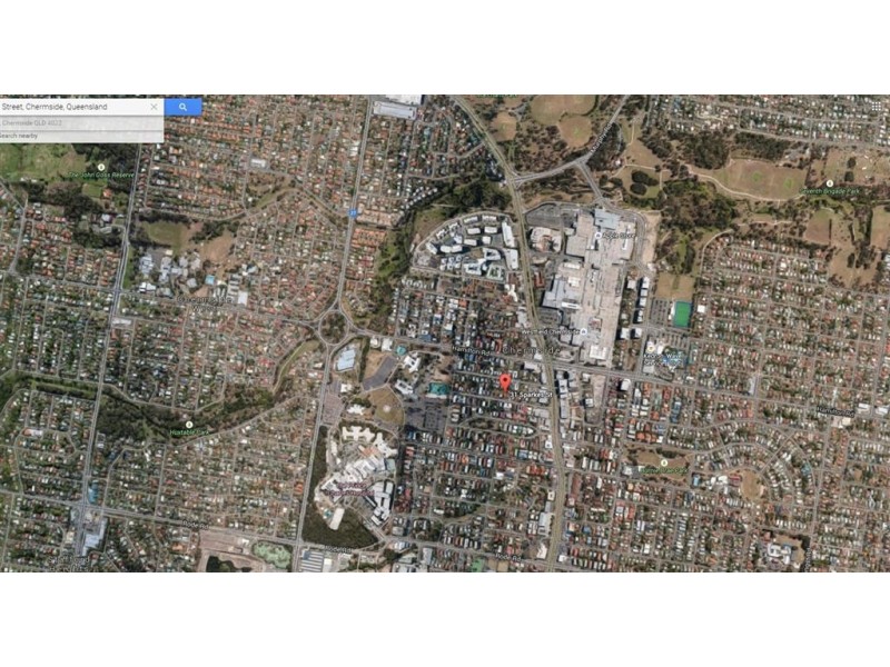 31 Sparkes Street, Chermside QLD 4032