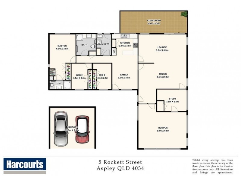 5 Rockett Street, Aspley QLD 4034