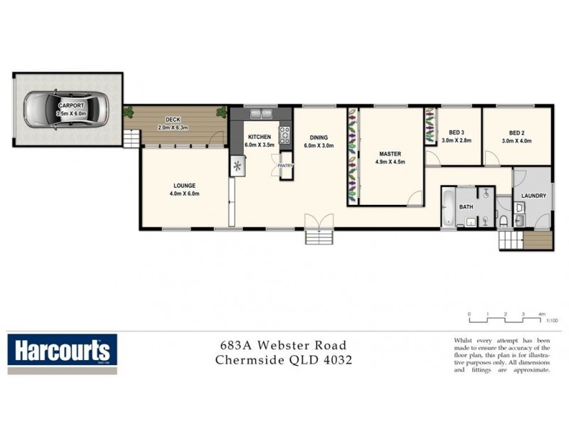 683A Webster Road, Chermside QLD 4032
