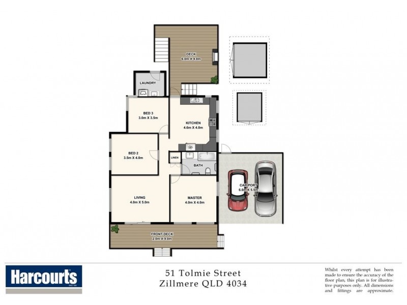 51 Tolmie Street, Zillmere QLD 4034