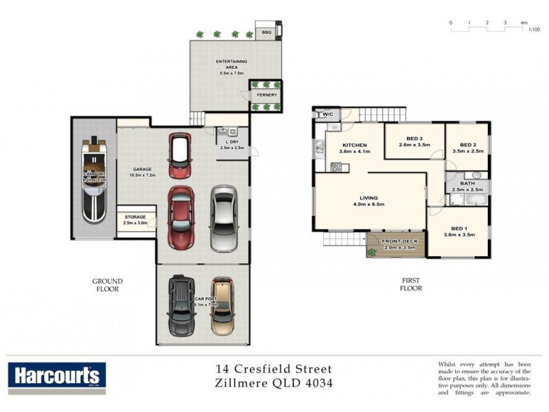 14 Cresfield, Zillmere QLD 4034