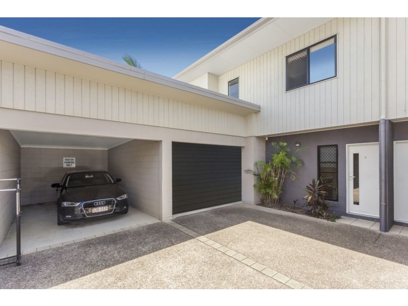 3/27 Latham Street, Chermside QLD 4032