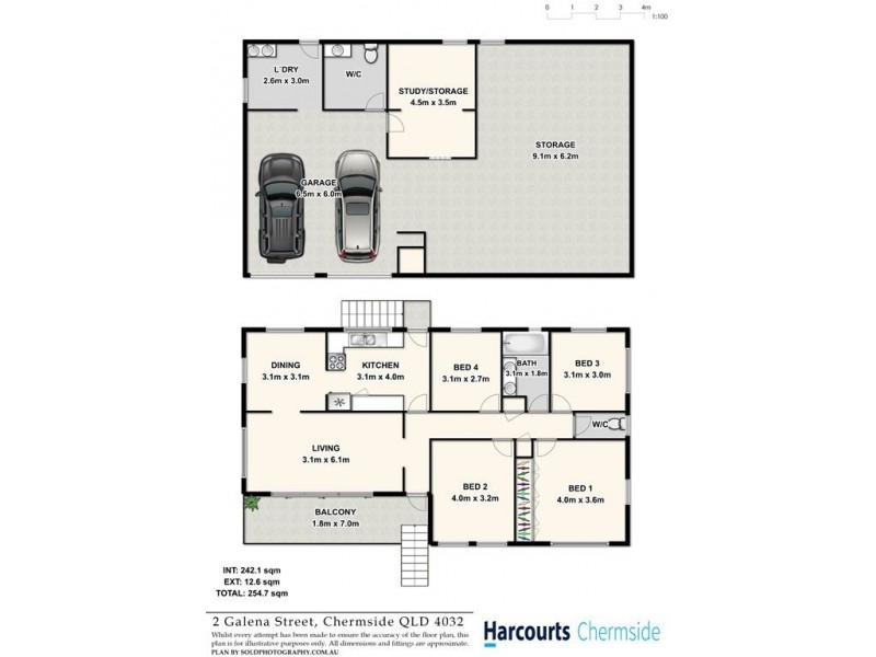 2 Galena Street, Chermside QLD 4032