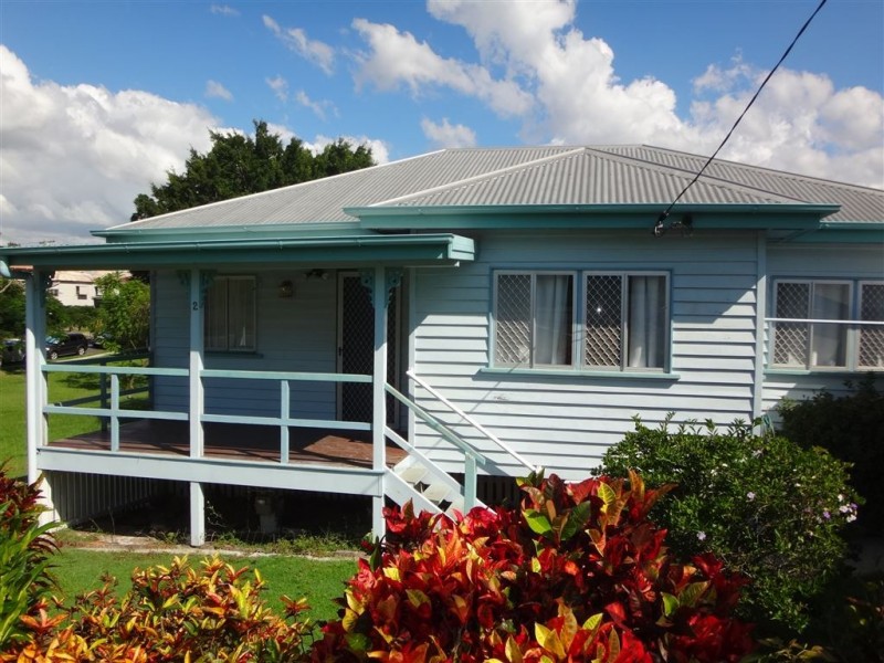 2 Rainey Street, Chermside QLD 4032