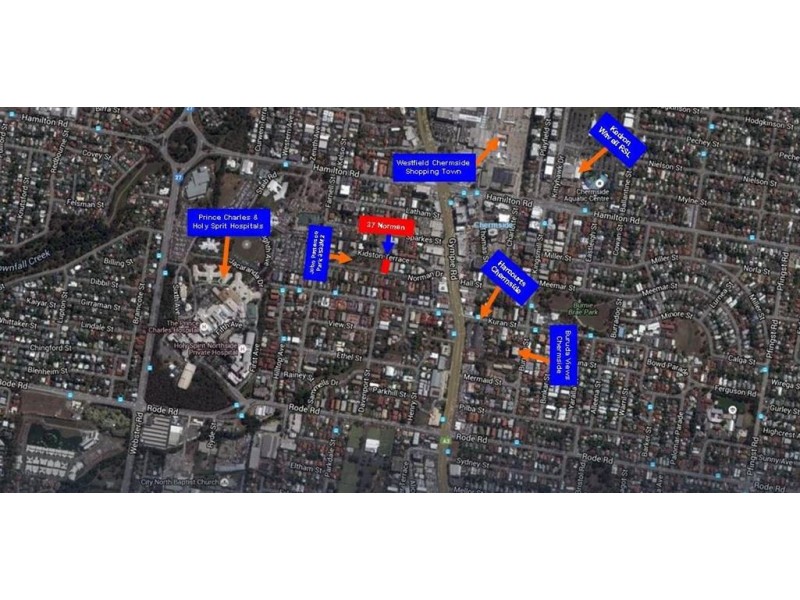 37 Norman Drive, Chermside QLD 4032
