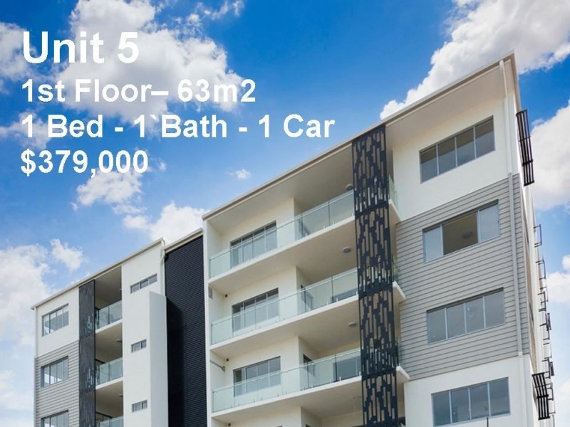 5/36 Buruda Street, Chermside QLD 4032