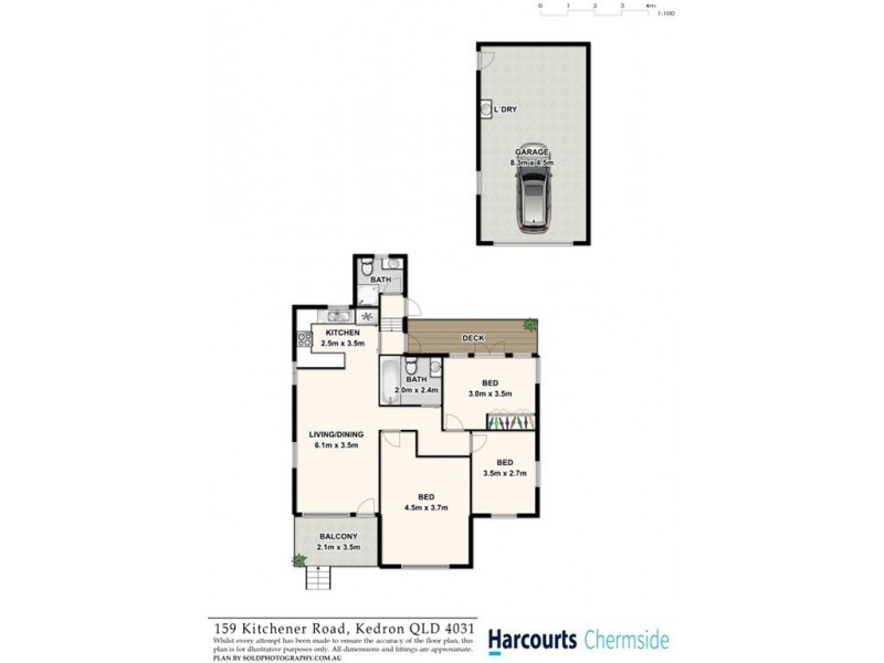 159 Kitchener Road, Kedron QLD 4031