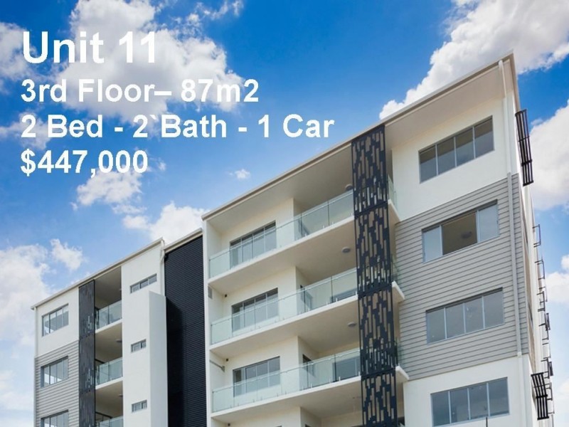 11/36 Buruda Street, Chermside QLD 4032