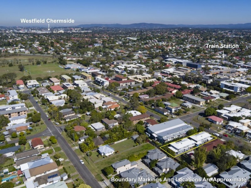 1-4/52 Glasgow Street, Zillmere QLD 4034