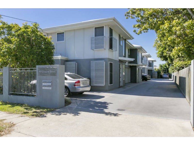 1-4/52 Glasgow Street, Zillmere QLD 4034