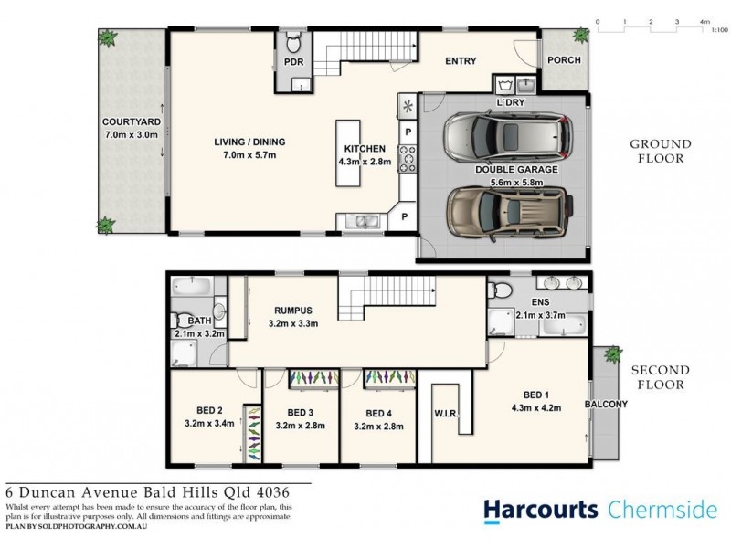 6 Duncan Avenue, Bald Hills QLD 4036