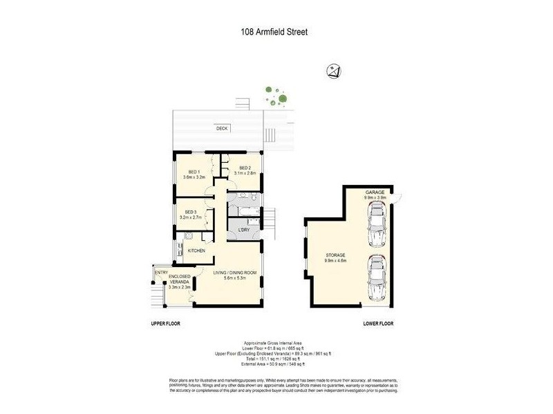 108 Armfield Street, Stafford QLD 4053