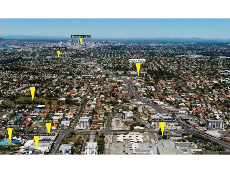 18/20-24 Lawley Street, Kedron QLD 4031