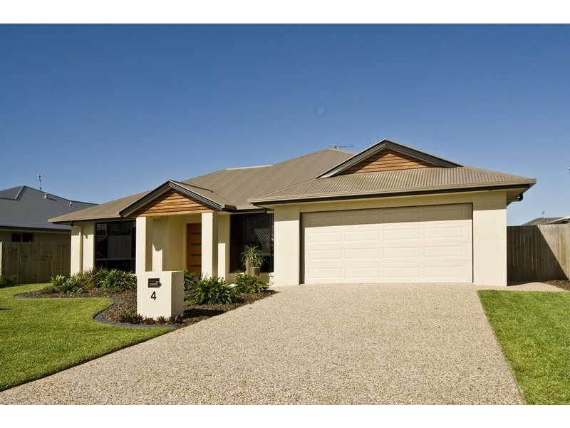 4 Bateman Street, Sippy Downs QLD 4556