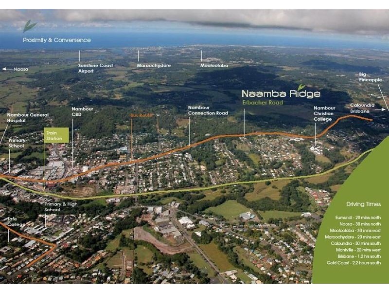 Lot 3/16 Erbacher Rd, Nambour QLD 4560