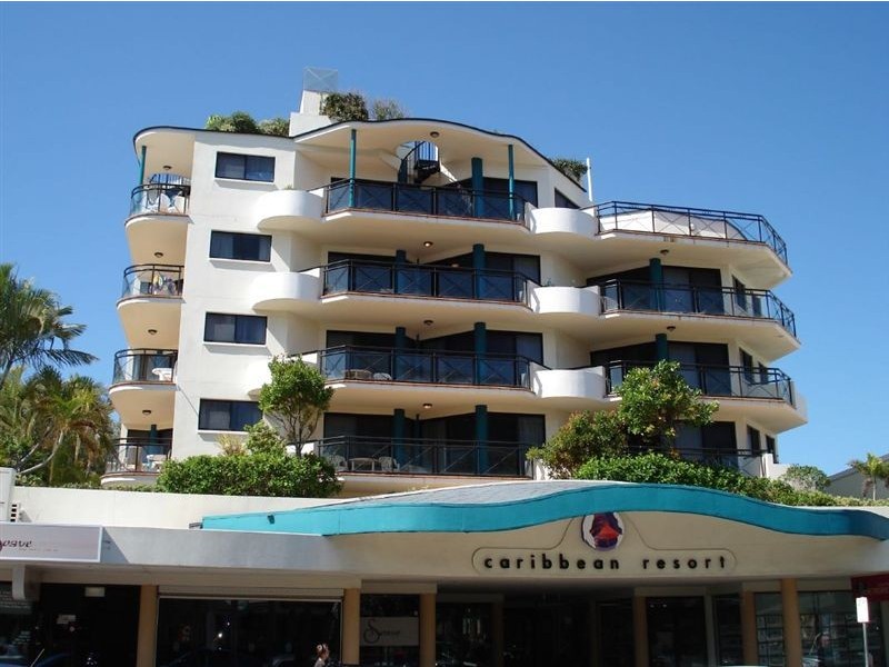 36/17 Brisbane Rd  ‘Caribbean Resort’, Mooloolaba QLD 4557