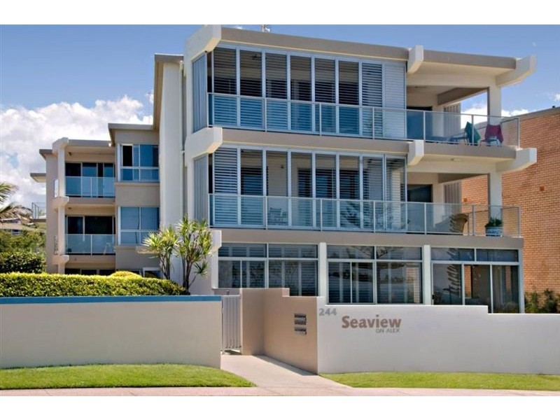 2/244 Alexandra Pde, Alexandra Headland QLD 4572
