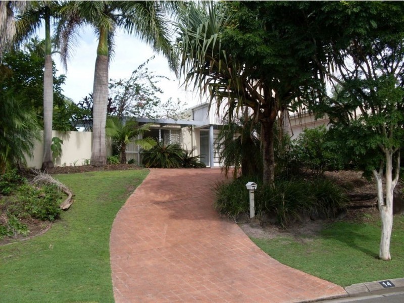 14 Glenfields Blv, Mountain Creek QLD 4557