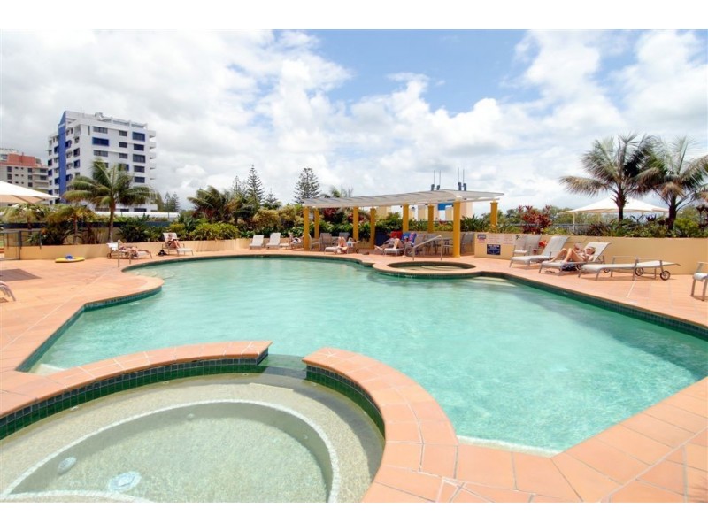 1104/7 Venning Street, Mooloolaba QLD 4557