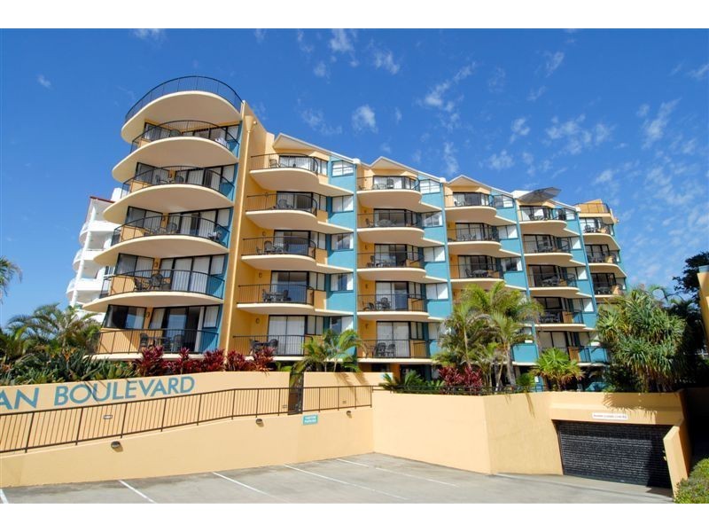 27/136 Alexandra Parade, Alexandra Headland QLD 4572