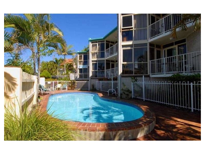 3/1 Pacific Terrace, Alexandra Headland QLD 4572