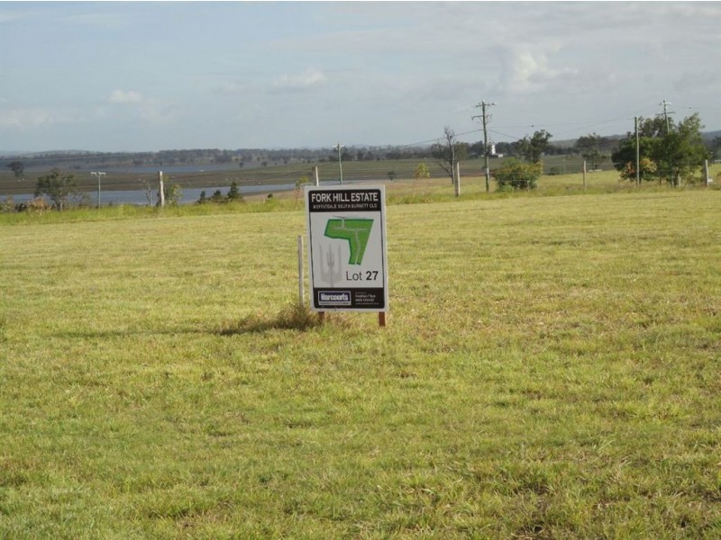 Lot 27/4 Cabernet Close, Murgon QLD 4605