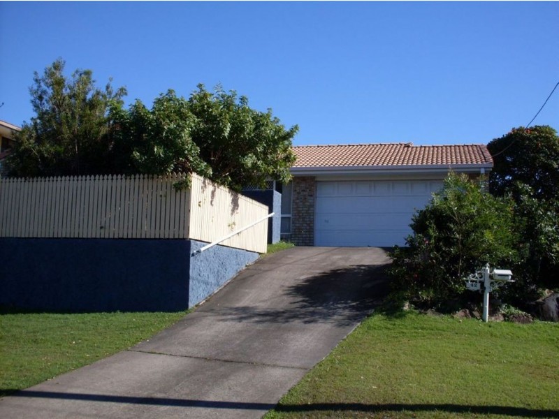 Battery Hill QLD 4551