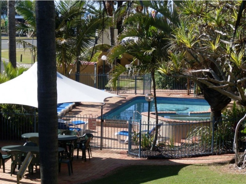 17/13 Parker St, Maroochydore QLD 4558