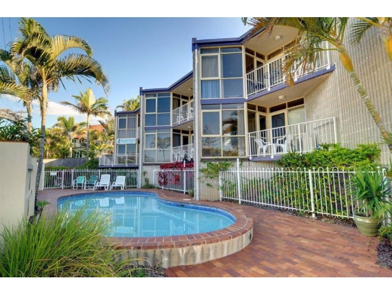 24/1 Pacific Terrace, Alexandra Headland QLD 4572