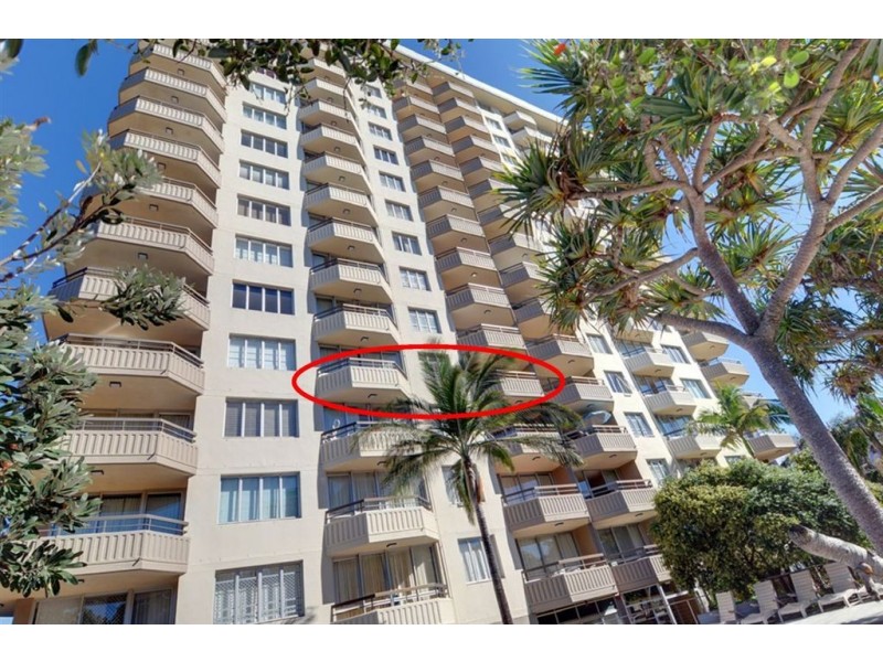 17/135 Parkyn Parade, Mooloolaba QLD 4557