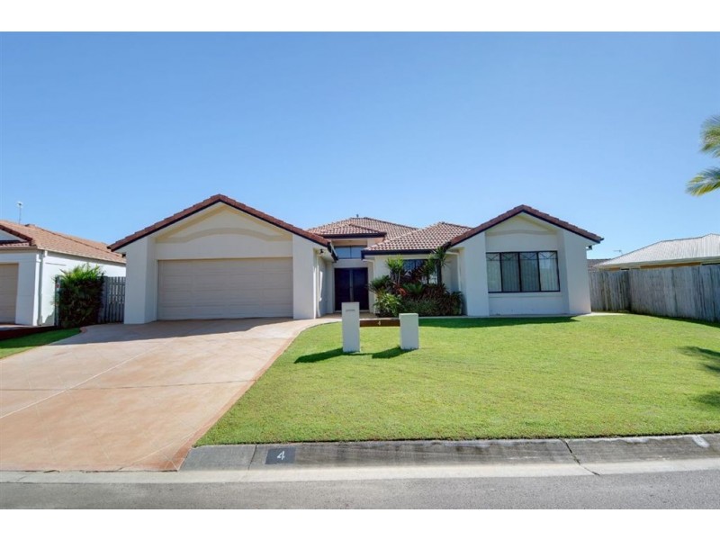 4 Coney Court, Mountain Creek QLD 4557