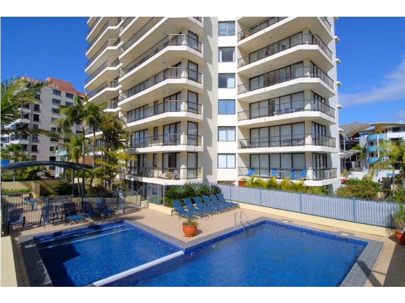 33/143 Mooloolaba Esplanade, Mooloolaba QLD 4557