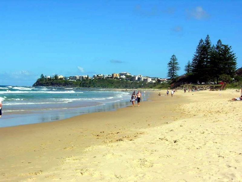 Dicky Beach QLD 4551