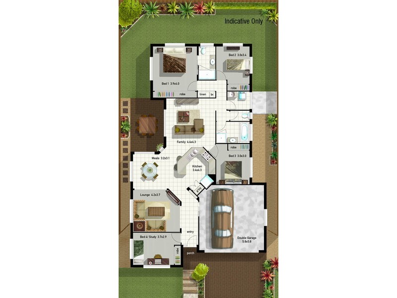 L1339 Gippsland Place, Caloundra West QLD 4551