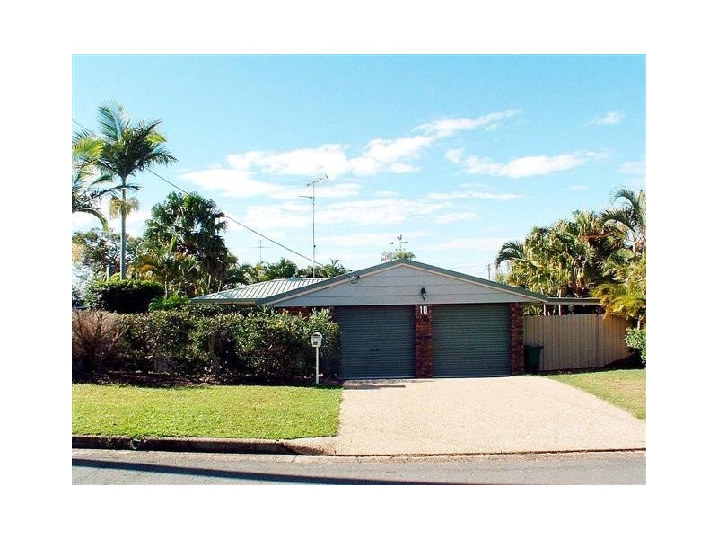 Battery Hill QLD 4551